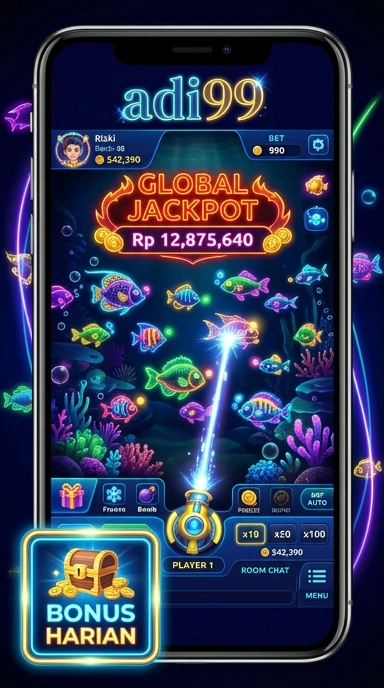 adi99 tampilan beranda